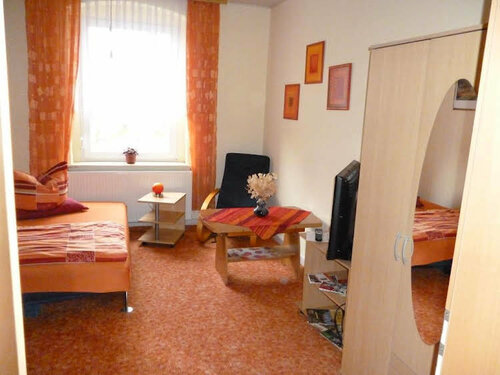 Pension Regina Hoppe, Prenota Hotel Hotel a Garz con parcheggio, Parcheggio