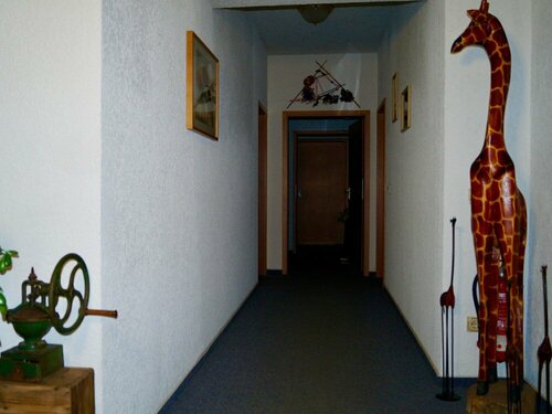 Pension zum Ritter, Réserver Hôtel Hôtels à Thuringe avec parking, Parking