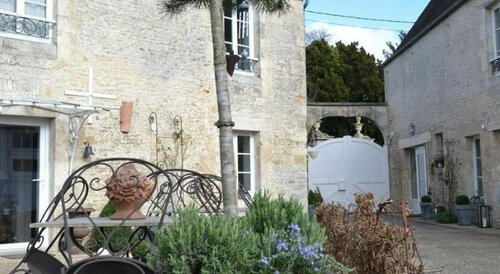 La Maison Des Buis, Book Hotel Falaise Calvados