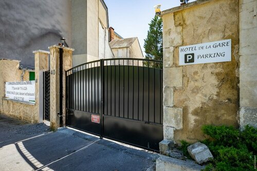 Hotel de la Gare, Prenota Hotel Châteauroux Indre
