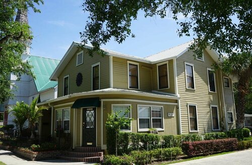 The Heirloom Inn, Réserver Maison d'hôtes Hôtels à Mount Dora avec parking, Parking