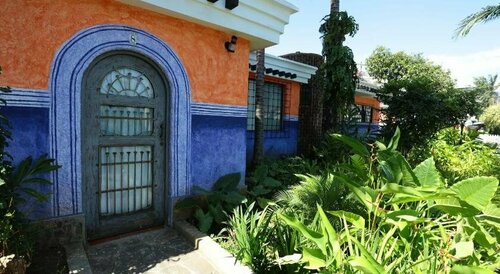 Hotel Casa Colonial Boutique, Prenota Hotel Hotel a Managua Region con parcheggio, Parcheggio