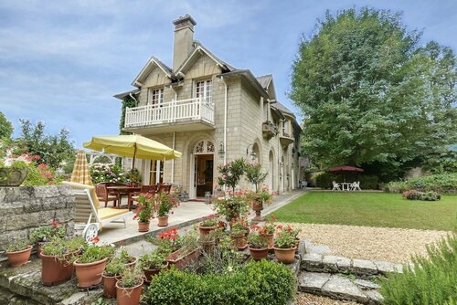 Manoir des Cavaliers - BnB, Đặt Nhà nghỉ có bữa sáng Vineuil-Saint-Firmin Picardy