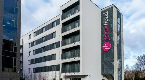 Focus Hotel Poznań, Забронировать Отель Нове-Място Познань