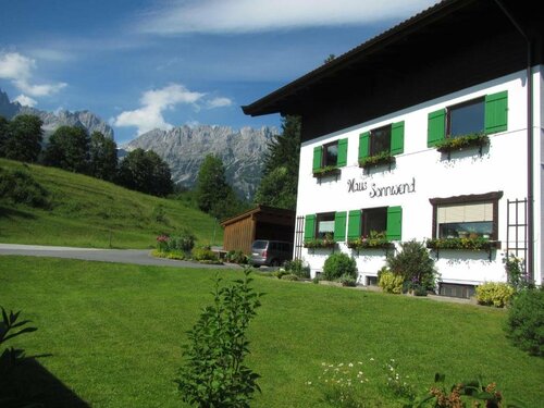 Haus Sonnwend, Забронировать Отель Бизнес-отели Тироля, 4* 5*