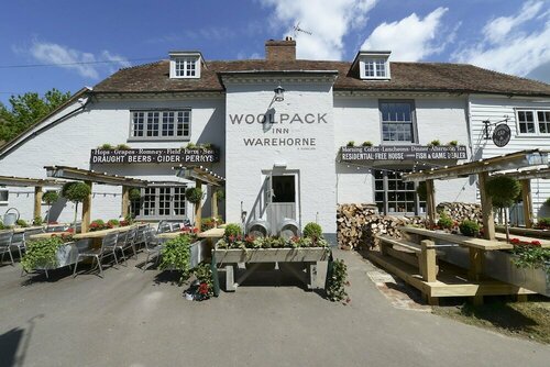 The Woolpack Inn Warehorne, Rezervați Pensiune Pensiuni în Merseyside, Pensiune