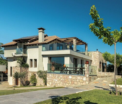 Vintage Suites Trikala, Prenota Affittacamere Hotel a Tessaglia con piscina, Piscina