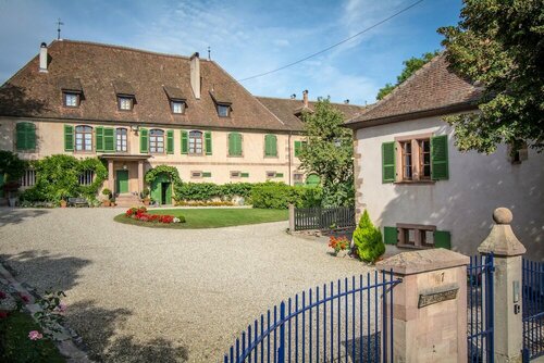 Gite **** Le Meyerhof, Забронировать Отель Отели Вогезы с парковкой, Парковка