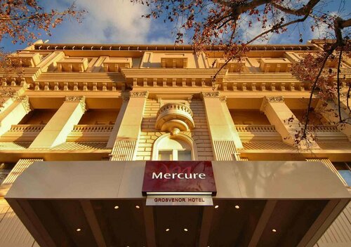 ibis Styles Adelaide Grosvenor, Забронировать Отель Отели Аделаиды 3 звезды, рядом с Южноавстралийская художественная галерея, 3*
