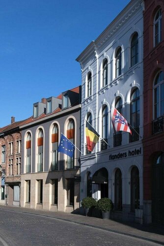Flanders Hotel, Забронировать Отель Отели Исторического центра 4 звезды, 4*