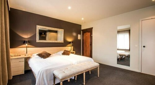 Pauls Hotel, Réserver Hôtel Hôtels à Flanders avec parking, Parking