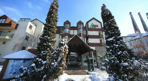 Hotel Bansko, Prenota Hotel Hotel a Blagoevgrad con parcheggio, Parcheggio