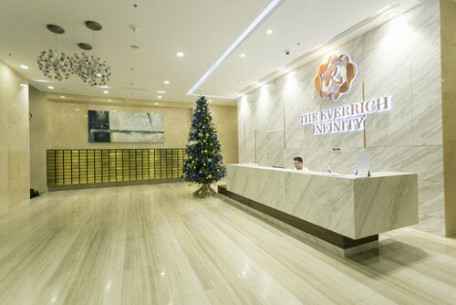 The Everrich Infinity Apartment, Забронировать Апартаменты/квартира Отели Хошимина с бассейном, Бассейн