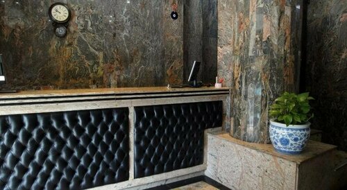 La Guardia Hotel, Забронировать Отель Отели Сан-Пауло с парковкой, рядом с Театр Frei Caneca, Парковка
