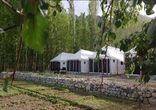 Ladakh Tarrain Camp, Забронировать Кемпинг Кемпинги и глэмпинги Leh Ladakh, Кемпинг