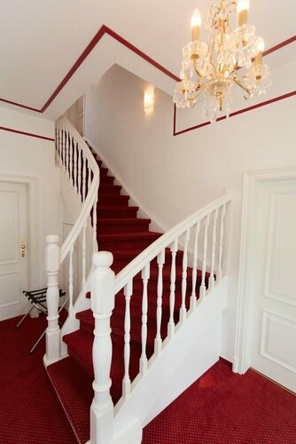 Hotel Sylter Blaumuschel, Забронировать Отель Отели Вестерланд 4 звезды, рядом с Аквариум Зюльта, 4*