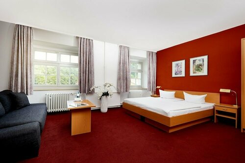 Parkhotel Schloss Meisdorf, Забронировать Отель Отели земли Саксония-Анхальт с питанием, Пансион