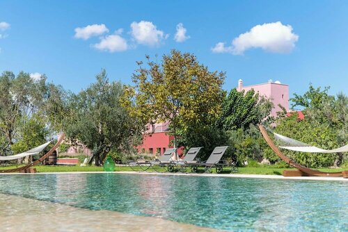 Oasi Verde Casin Anand - Retreat & Spa, Buchen Sie Ferienhaus Novoli Salento