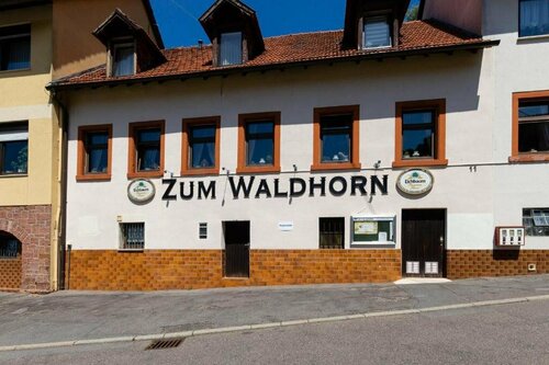Zum Waldhorn, Забронировать Отель Гейдельберг Гейдельберг