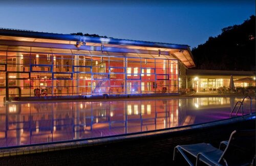 Hotel Elbresidenz an der Therme, Забронировать Отель Бад-Шандау Saxon Switzerland