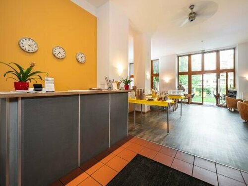 Hotel 26, Prenota Hotel Hotel a Berlino con parcheggio, vicino a Centro Culturale RAW-Gelände, Parcheggio