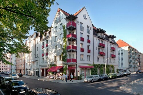 Hotel Prinz, Забронировать Отель Хайдхаузен Мюнхен, рядом с Церковь Святого Луки