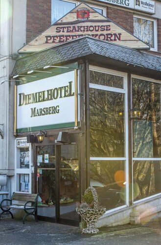 Diemelhotel Marsburg, Забронировать Отель Марсберг Димельзе