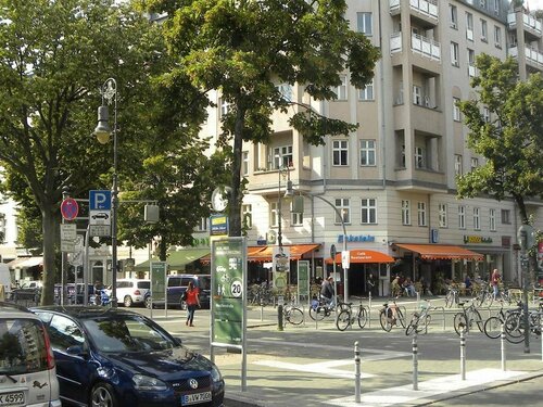 Hotel-Pension Michele, Rezervați Hotel Schöneberg Berlin