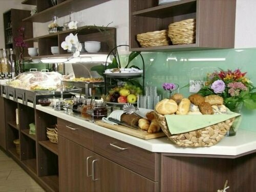 Hotel Linner, Забронировать Отель Отели Баварии с парковкой, Парковка