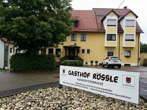 Hotel Rössle, Boek Hotel Freiberg am Neckar 