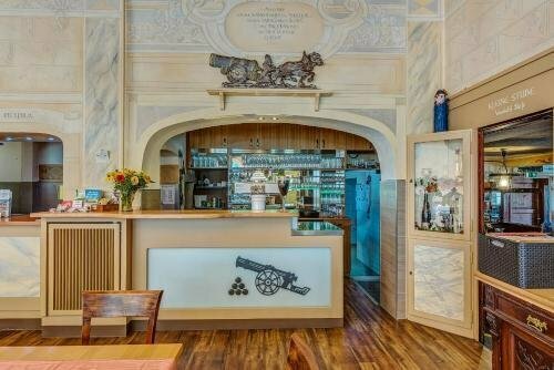 Hotel zur Kanone, Reserva ahora Hotel Tautenhain Turingia