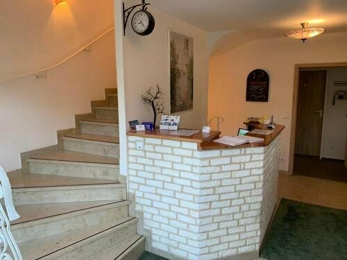 Gästehaus Alpinia, Book Hotel Tempelhof-Schöneberg Berlin