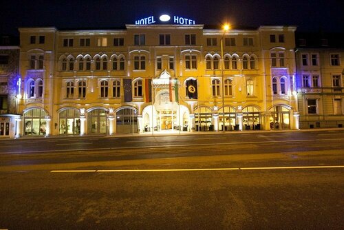 Hotel Handelshof, Забронировать Отель Отели Мюльхайм-на-Руре 3 звезды, 3*