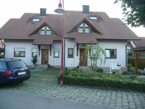 Haus Gabriele, Réserver Hôtel Hôtels à Bade-Wurtemberg avec parking, Parking