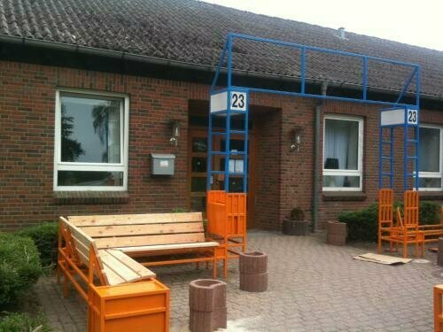 Hostel Flensburg, Забронировать Хостел Отели Фленсбург с завтраком, рядом с Фленсбургская гавань, Завтраки