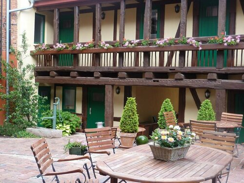 Hotel Inselhof, Забронировать Отель Отели Мальхов с бассейном, Бассейн