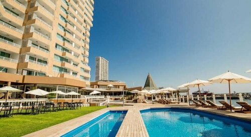 Terrado Suites Iquique, Забронировать Отель Икике Tarapacá
