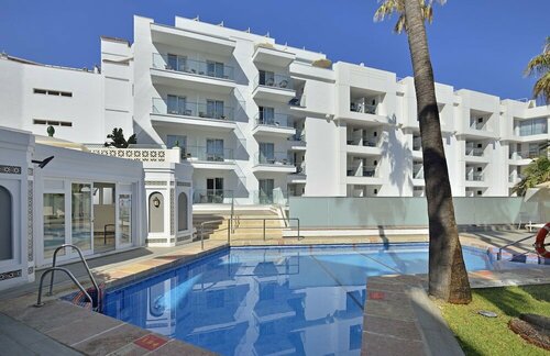SOL by Meliá Torremolinos Don Marco, Забронировать Отель Отели Торремолинос 4 звезды, рядом с Парафия Архангела Михаила, 4*
