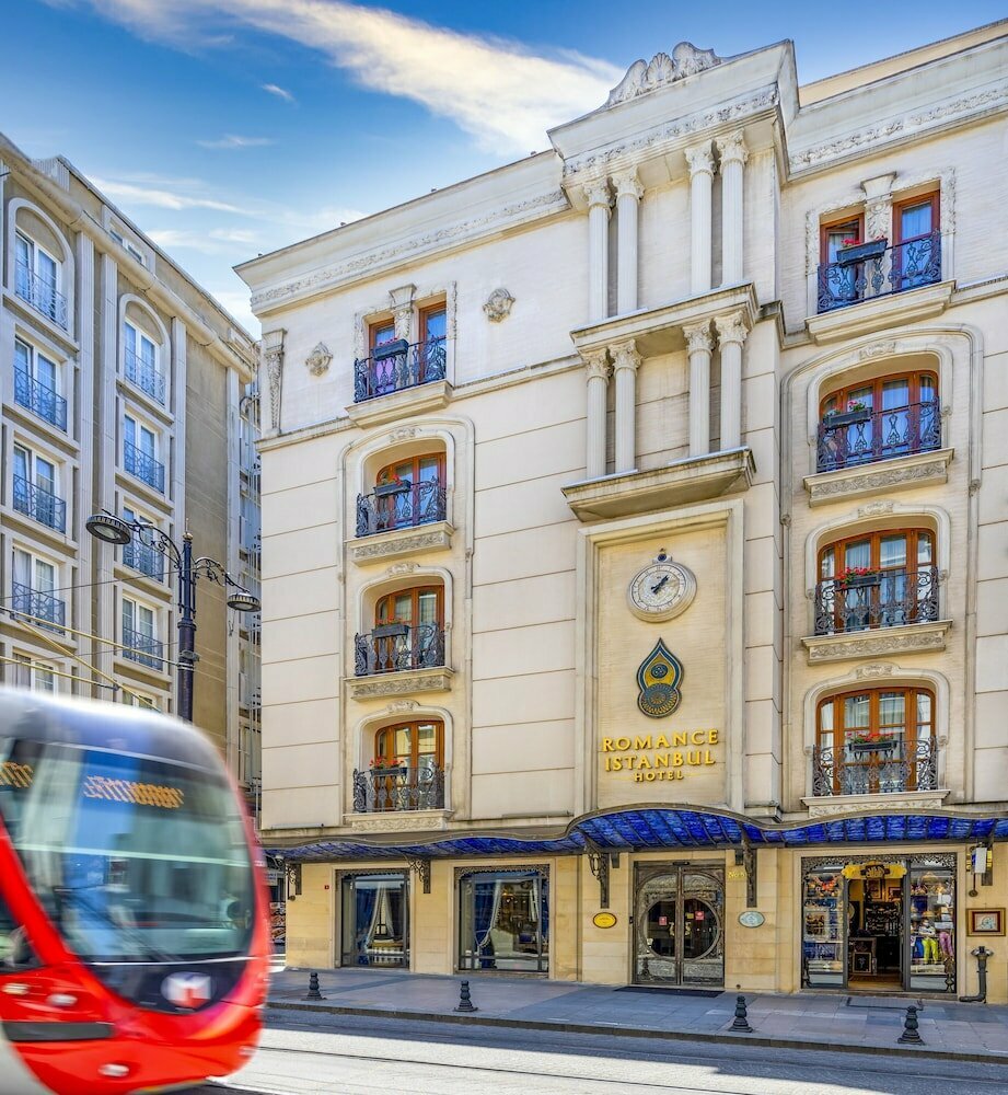 Romance Istanbul Hotel Boutique Class