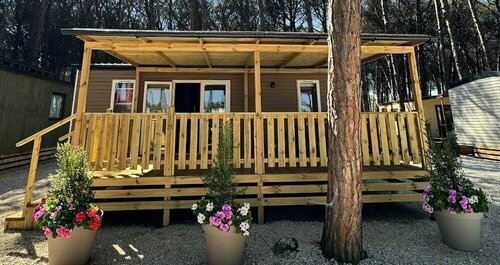 Camping Village Mare Pineta, Book Campingplads Capaccio Paestum Salerno