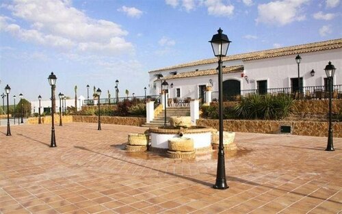 Cortijo de Ducha, Buchen Sie Hotel Jerez de la Frontera Costa de la Luz Cadíz