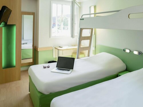 ibis budget Aeroport le Bourget Garonor, Reserva ahora Hotel Le Bourget Sena-Saint Denis