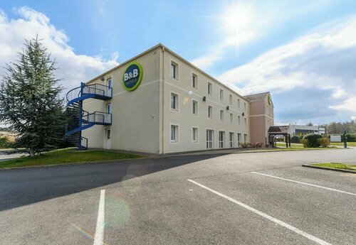 Balladins Compiegne, Rezervovat Penzión se snídaní Thourotte Oise