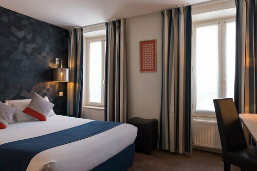 Hotel France Albion, Забронировать Отель 9-й округ: Опера Париж, рядом с Вандомская площадь