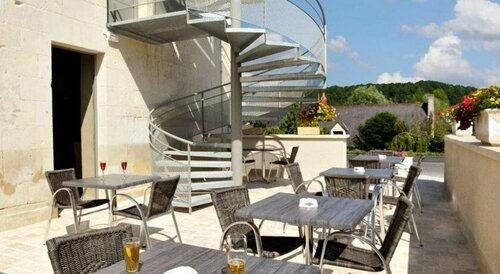 Auberge de la Bonde, Book Hostel / Vandrerhjem Coteaux-sur-Loire Frankrig