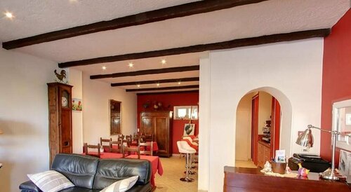 Hotel Le Lys, Забронировать Отель Антиб Приморские Альпы, рядом с Дворей собраний Жуан-Ле-Пен