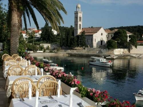 Beach Bay Hvar Hotel, Забронировать Отель Хвар Остров Хвар