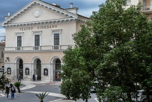 Al Giordano B&B, Book Bed and Breakfast Billige hoteller i Foggia
