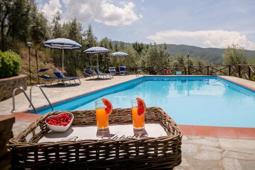Villa Le Capanne, Забронировать Дом для отпуска Кастильон-Фьорентино Val di Chiana