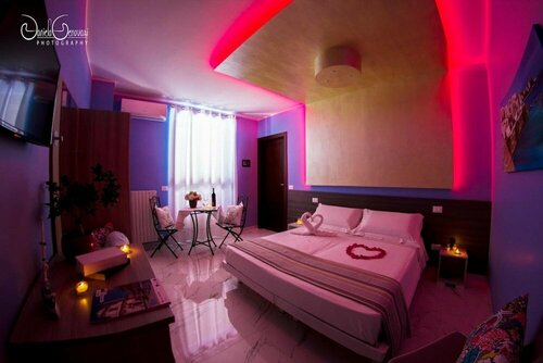 B&B Le Mura, Book Bed and Breakfast Lecce hoteller med parkering, Parkering